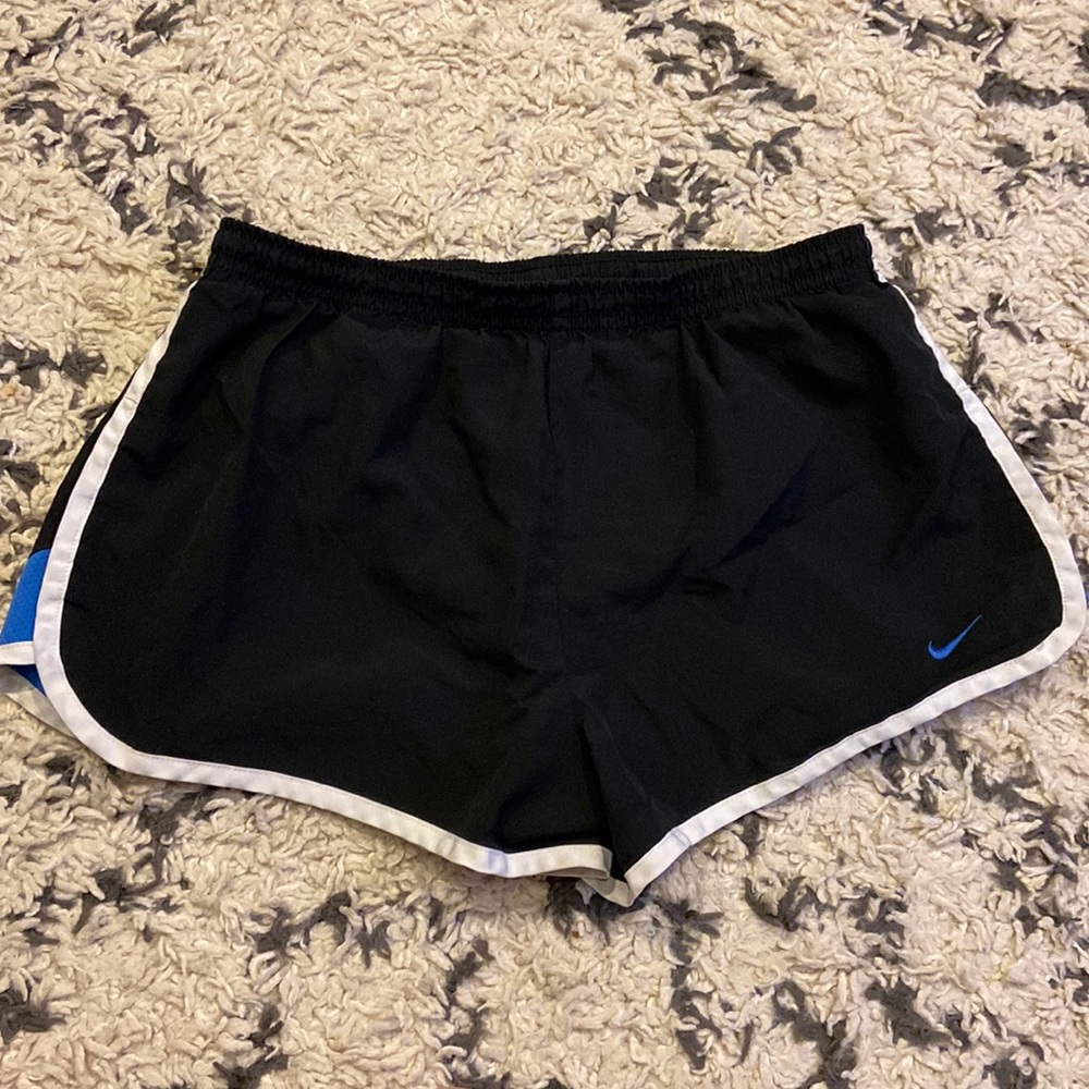 Nike running shorts. Size small.